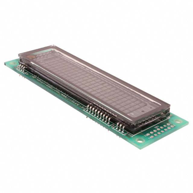 CU24043-Y1A Noritake Company Inc.  Modules d'affichage - Fluorescent sous vide (VFD)